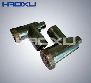 Meat grinder, coffee filter cup, beverage and food processing machinery, mechanical parts